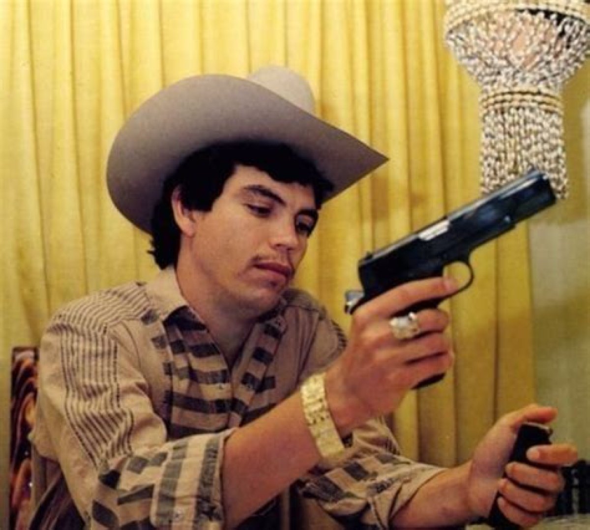What Was Written in Chalino Sanchez Death Note? Singer Killed ·
