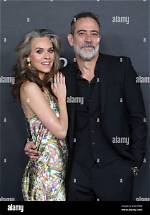 When Hilarie Burton and Jeffrey Dean Morgan Meet: a Love Story Unfolds