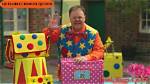 When Mr. Tumble Went to Prison: a Surprising Tale