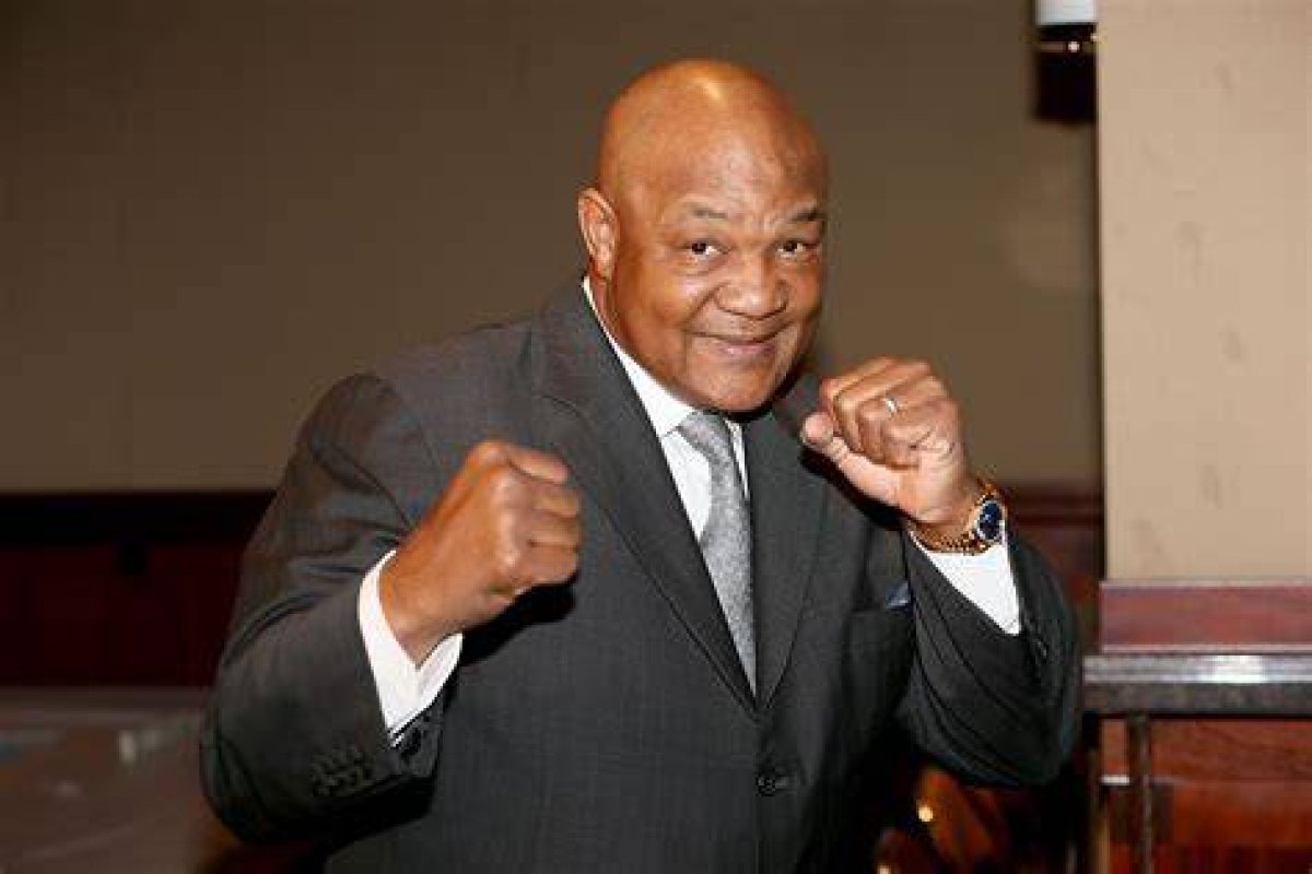 Where Is George Foreman Now? Is George Foreman Still Alive?