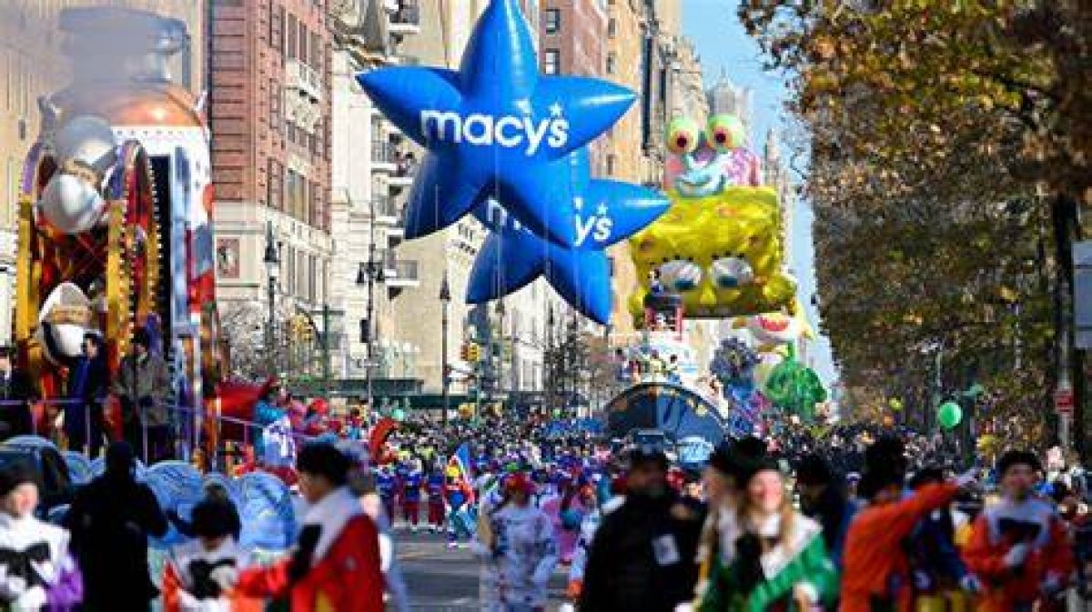 Where to Watch the 2023 Macy's Thanksgiving Day Parade