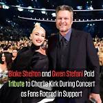 Who Does Blake Shelton Support for President 2024?