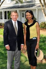 Who Is Condoleezza Rice's Husband? All About Her Personal Life