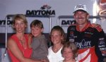 Who Is Dale Jarrett Married to? a Deep Dive into His Life and Relationships