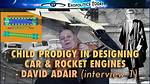 Who Is David Adair? Learn Everything About Space Technology Transfer Consultant
