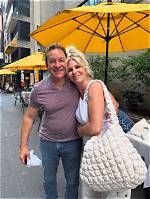Who Is Donna Sinatra D'alessandro Related to Frank Sinatra?