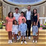 Who Is He? Wife and Family ·