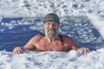 Who Is Ice Man Wim Hof New Wife After Split with Olaya Hof? Family Life on Motivational Speaker ·