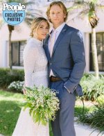Who Is Matt Virtue? Selena Samuela Wedding Photos Released as Peloton Girl Get Married at the Beach