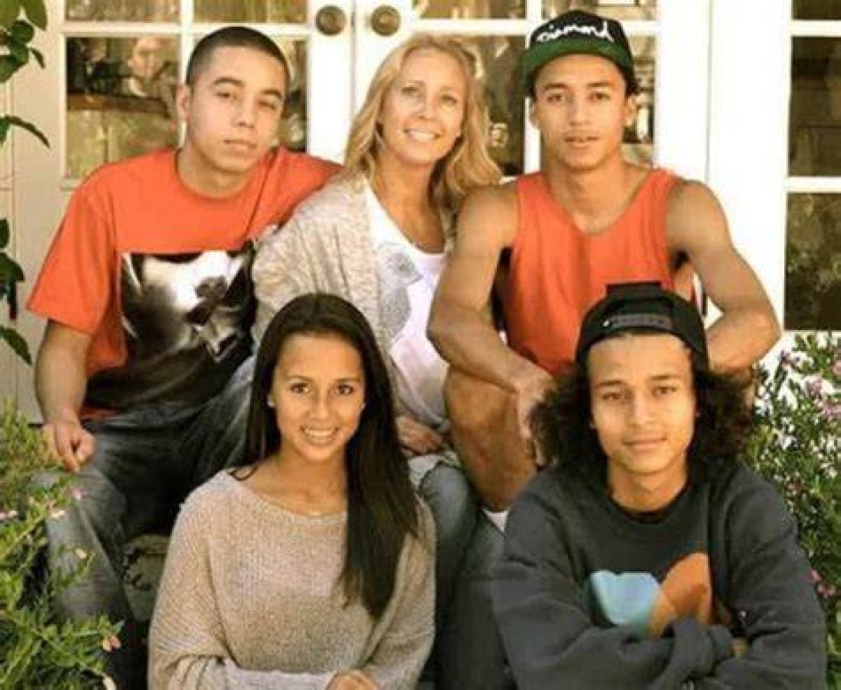Who Is Nyjah Huston Father? Japanese Ethnicity from Adeyemi Huston