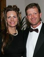 Who Is Retief Goosen’s Wife, Tracy Goosen?