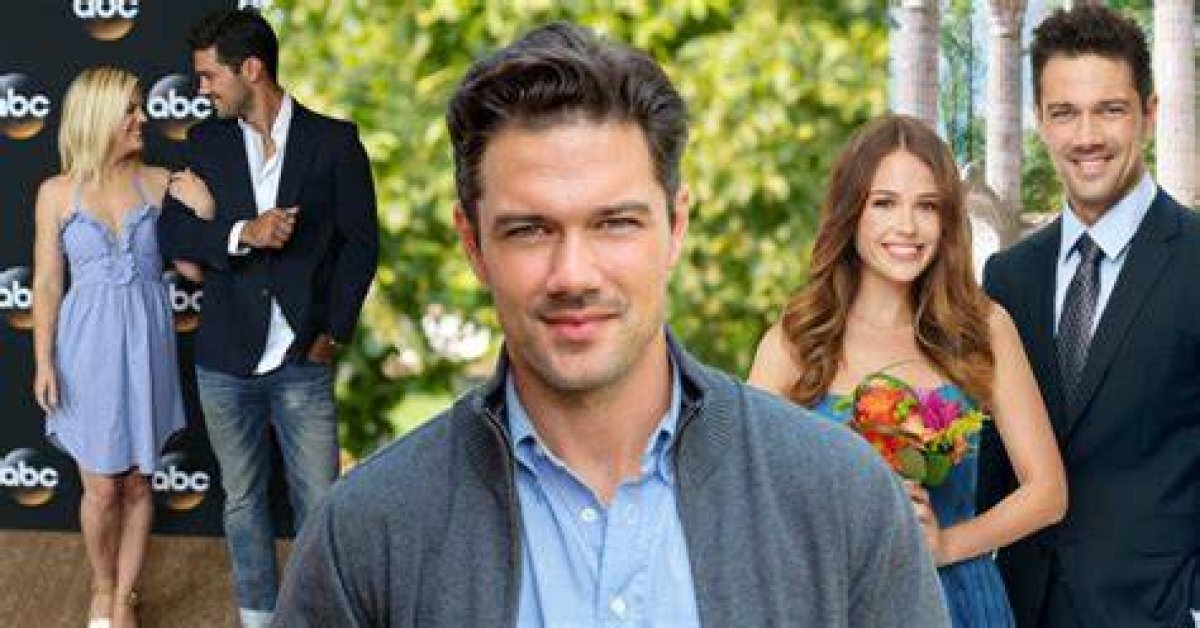Who Is Ryan Paevey Wife and Is the Hallmark Actor Married to Linda Leslie? Rumors Explained