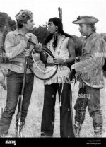 Why Did Albert Salmi Leave Daniel Boone?