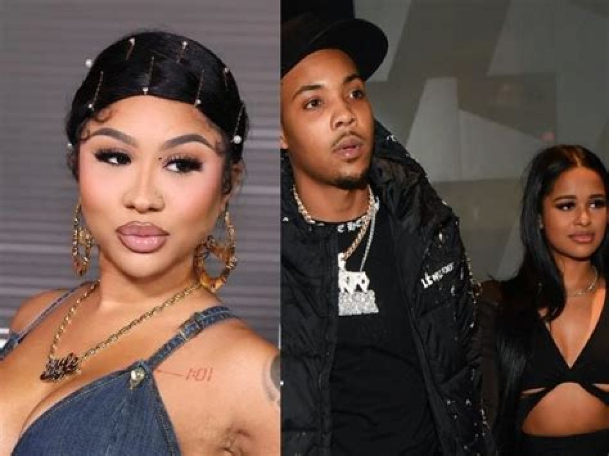 Why Did G Herbo Breakup with Girlfriend Taina Williams? Fans Want Answers