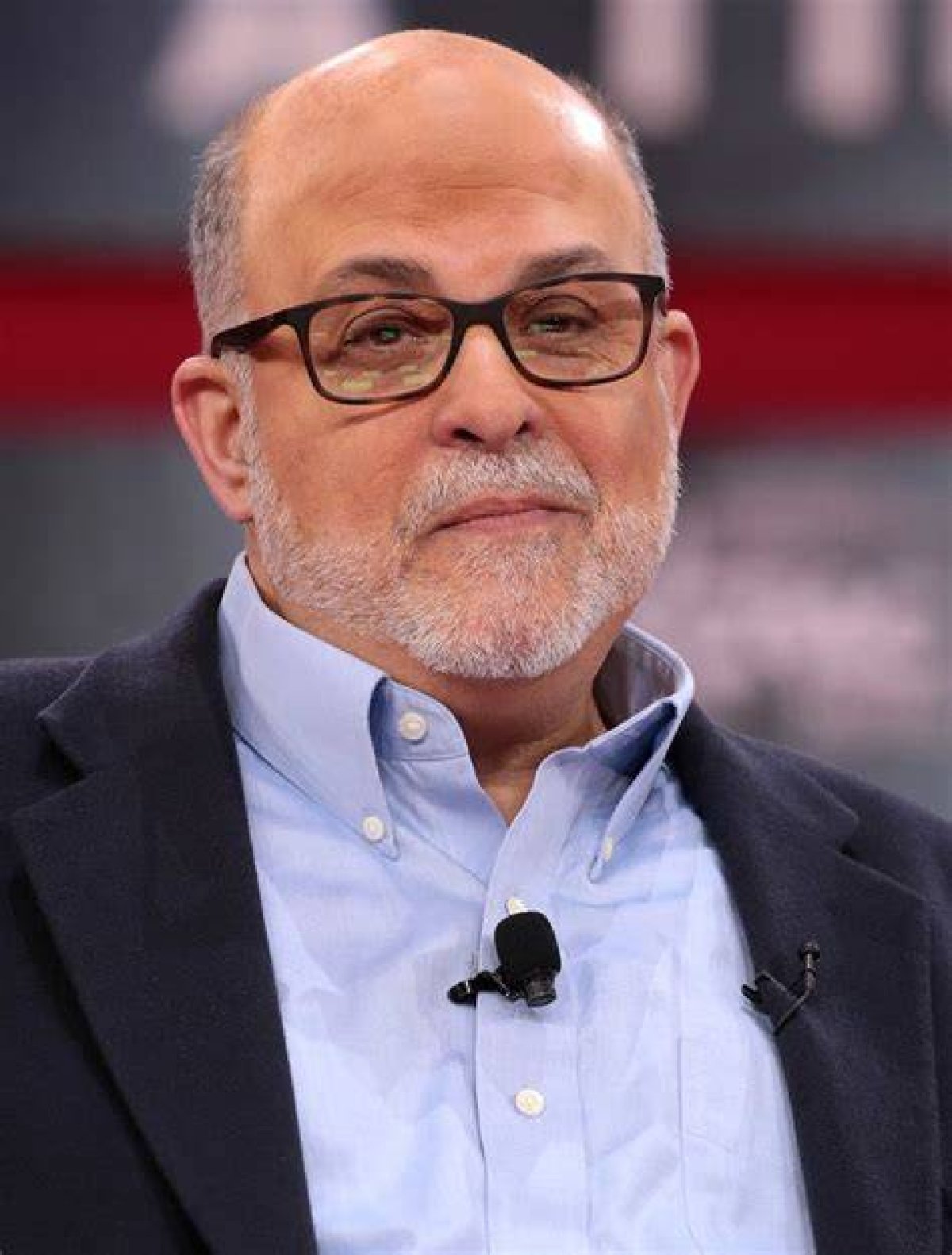 Why Does Mark Levin Shake So Much? Understanding the Phenomenon