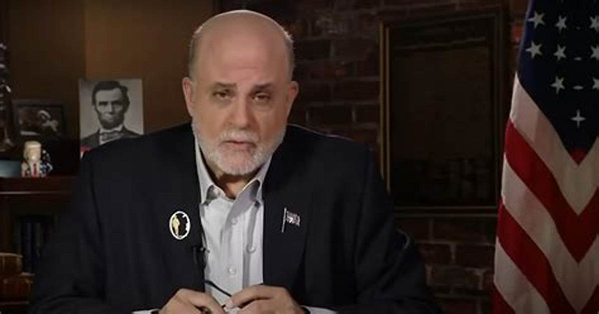 Why Does Mark Levin Shake? Understanding the Phenomenon