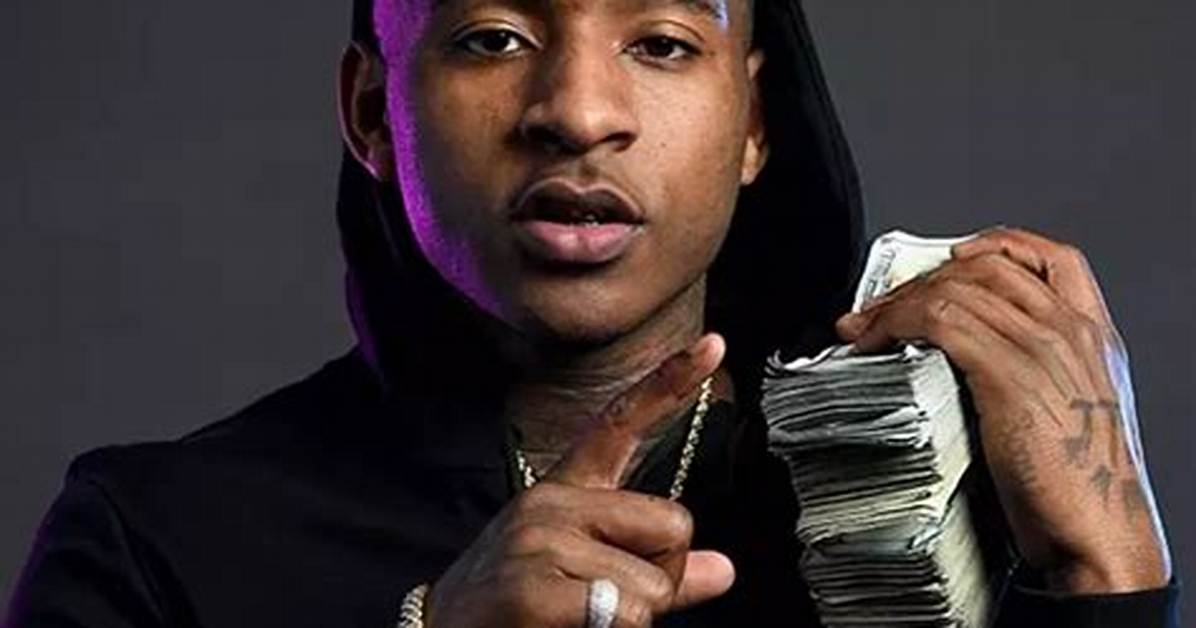 Why Was La4Ss Arrested? Rapper Real Name Antonio Harris Facing Some Serious Charges