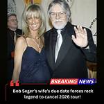 Wife of Rock Legend Bob Seger