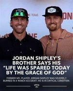 Will Shipley and Jordan Shipley's True Story