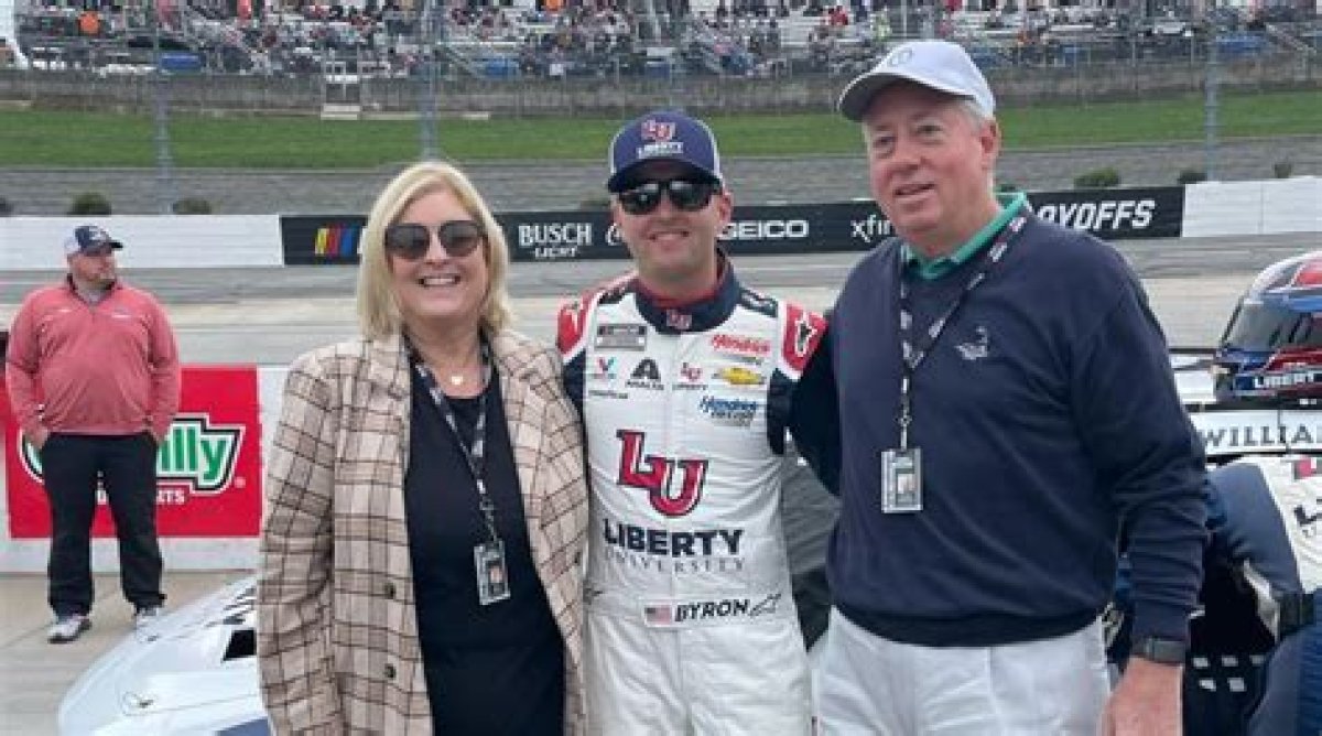 William Byron Parents Bill Byron and Dana Byron Family Ethnicity and Religion