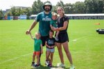 Wyatt Kelce: the Rising Star in Sports and Entertainment