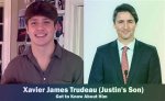 Xavier James Trudeau: a Height of Distinction