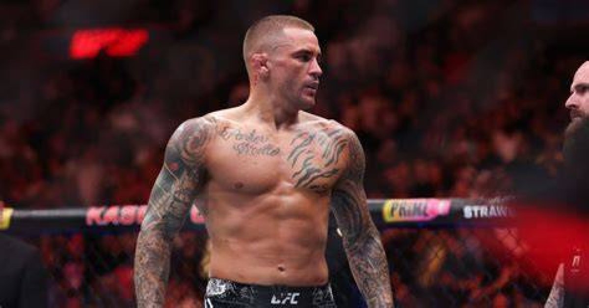 Yes, Dustin Poirier Is Christian? Everything on His Religion and Tattoo Meaning ·