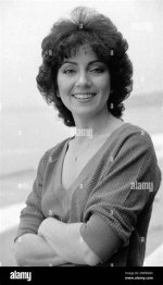 Young Joyce Dewitt: the Rising Star of Television