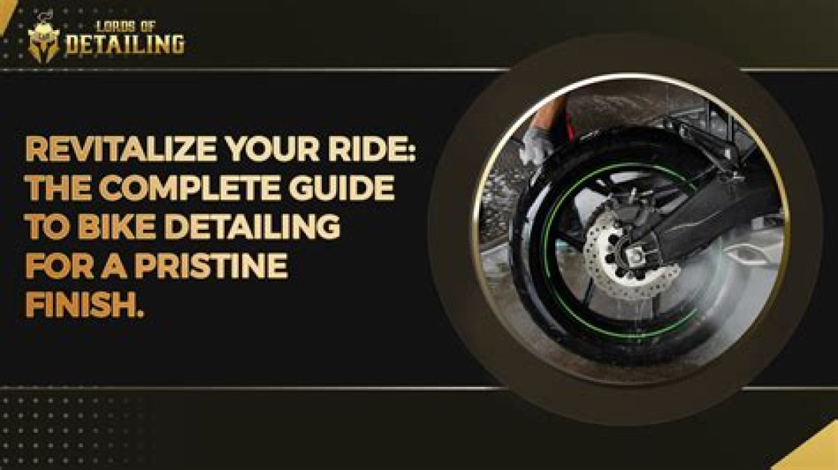 Your Guide to a Pristine Ride