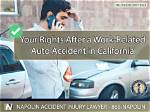 Your Rights After a Lindy Ward Auto Accident