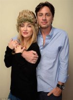 Zach Braff's Wife: Exploring the Life and Love of the Acclaimed Actor