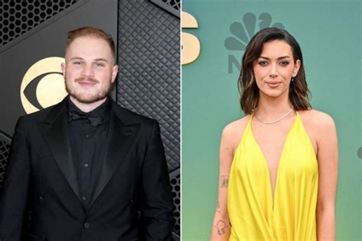 Zach Bryan Ex-Wife: a Deep Dive into Their Relationship and More