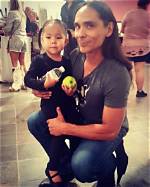 Zahn Mcclarnon Children: a Deep Dive into Family Life